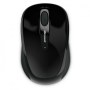 Microsoft | Wireless Mobile Mouse 3500 | Black - 3